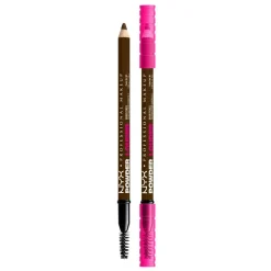 Powder Louder Brow Pencil, 07 Espresso