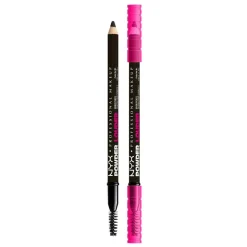 Powder Louder Brow Pencil, 09 Black