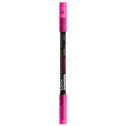 Powder Louder Brow Pencil, 09 Black