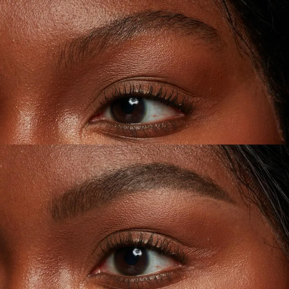 Powder Louder Brow Pencil, 09 Black