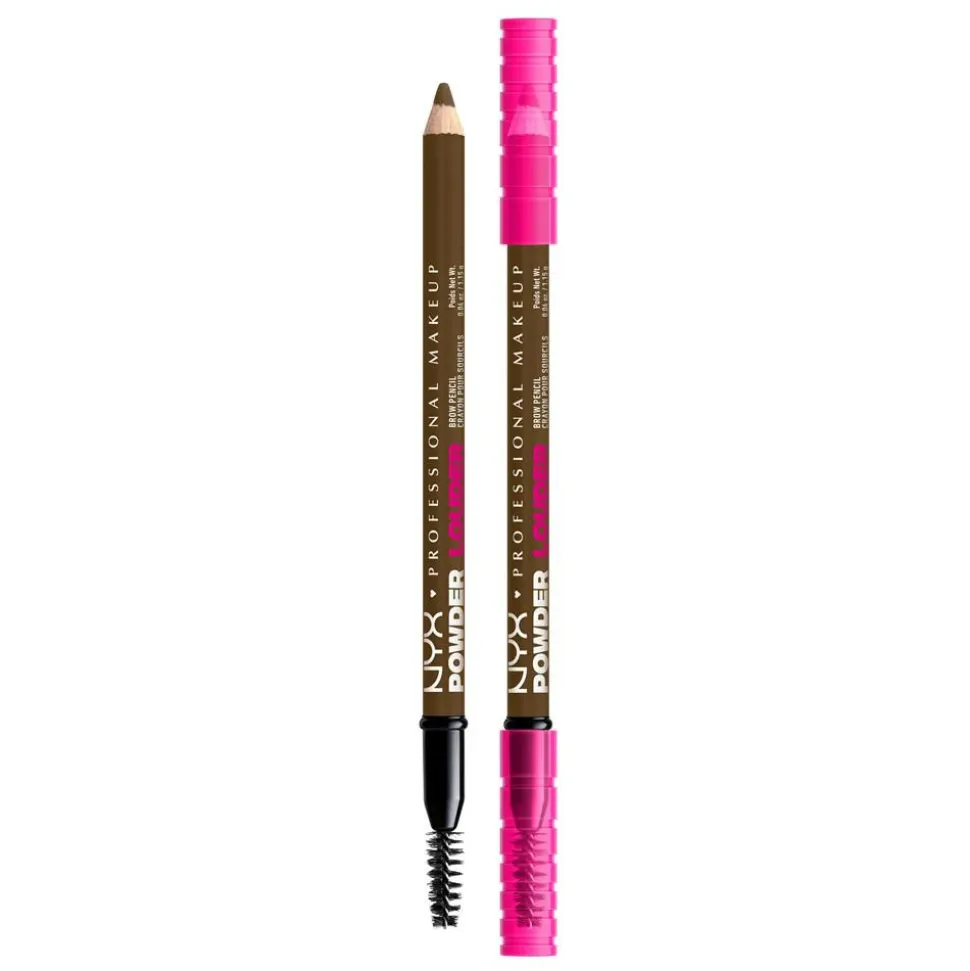 Powder Louder Brow Pencil, 05 Soft Brown