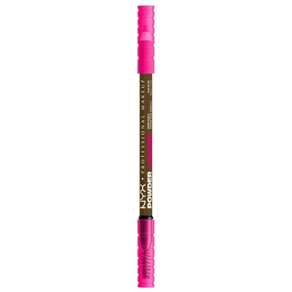 Powder Louder Brow Pencil, 05 Soft Brown