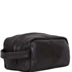 Prato Harry Toilettaske, Dark Brown