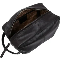 Prato Harry Toilettaske, Dark Brown