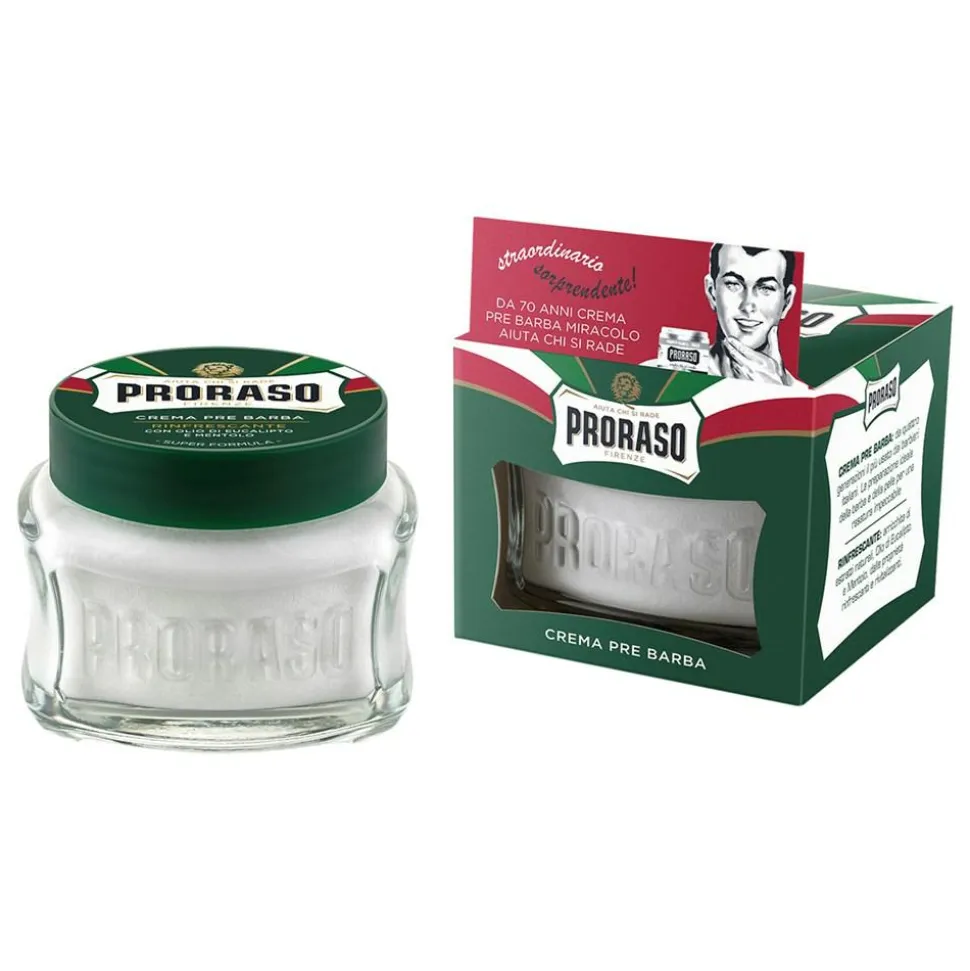 Preshave Cream