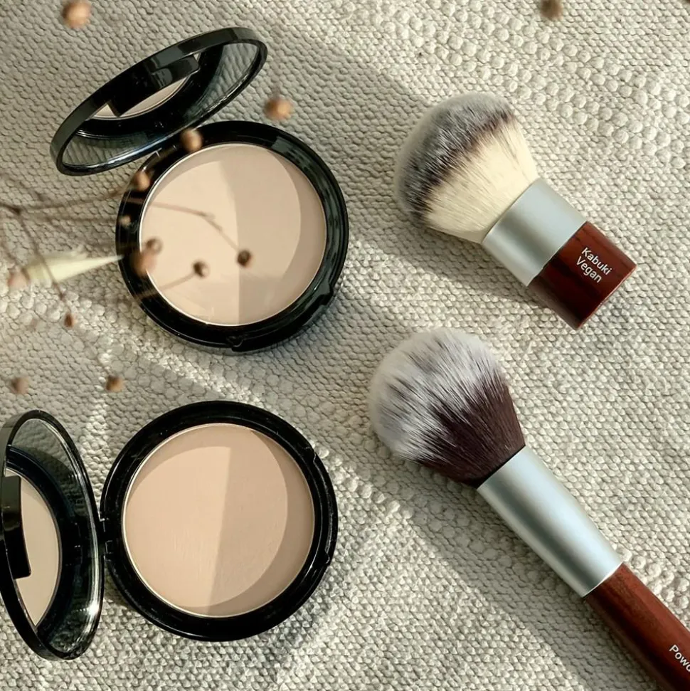 Pressed Mineral Foundation, C3