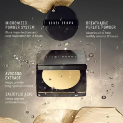 Pressed Powder, Golden Orange