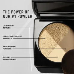Pressed Powder, Golden Orange