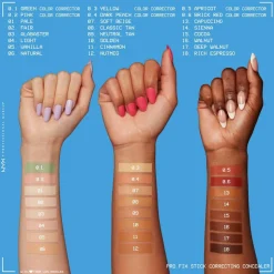 Pro Fix Stick Concealer, 0.2 Pink