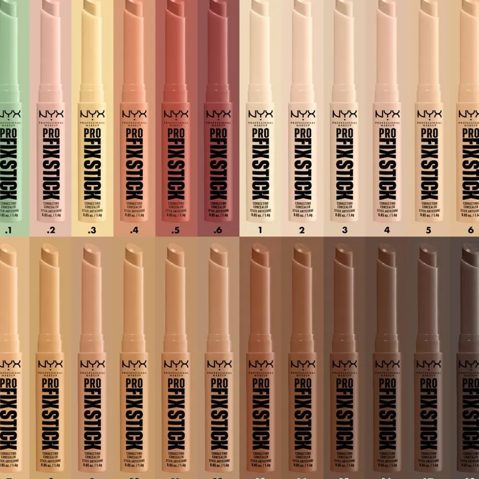 Pro Fix Stick Concealer, 0.2 Pink