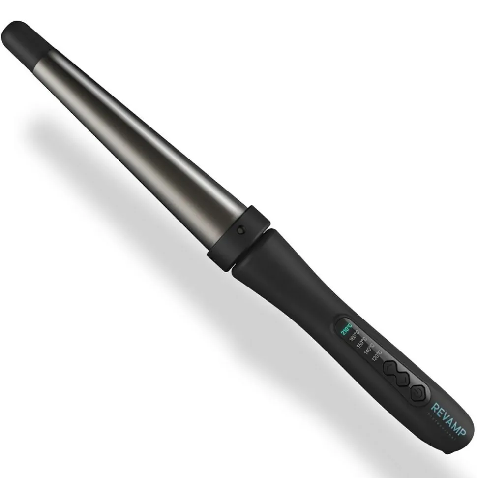 Progloss Big Wand Krøllejern