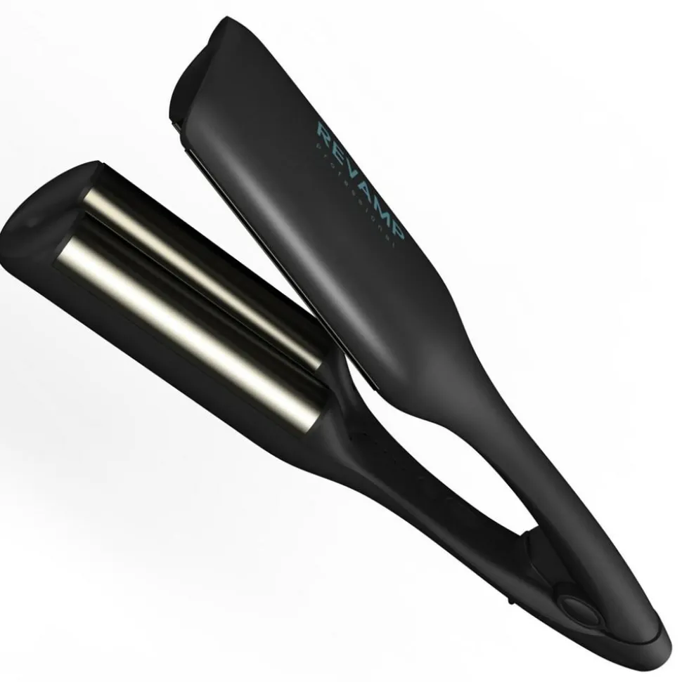 Progloss 2-in-1 Beach & Volumen Waver Krøllejern
