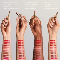 Pure Color Explicit Slick Shine Lipstick, 940 Without Pause