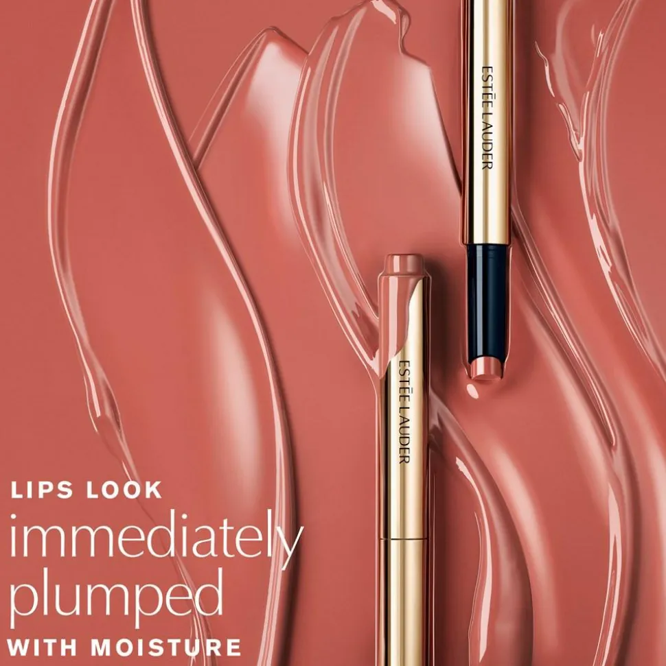 Pure Color Melt-On Glosstick, 156 Melted Rose
