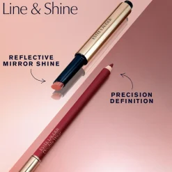 Pure Color Melt-On Glosstick, 156 Melted Rose