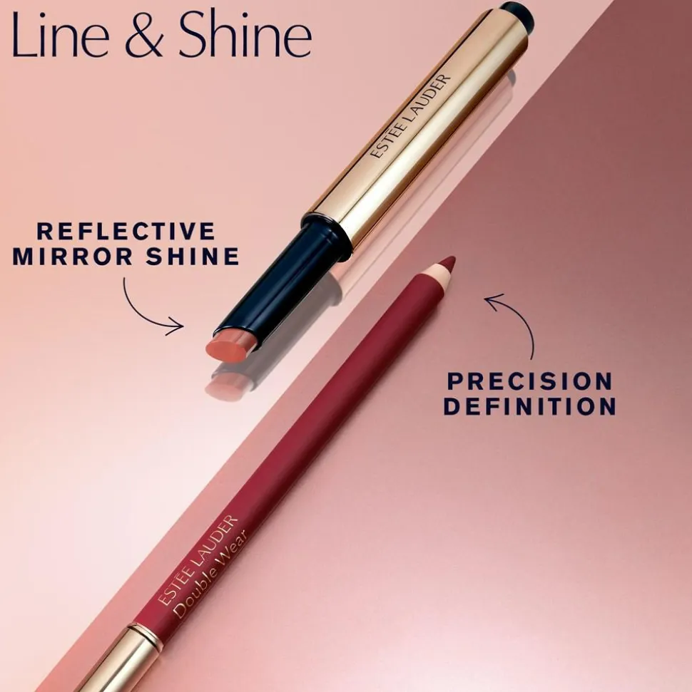 Pure Color Melt-On Glosstick, 156 Melted Rose