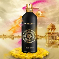 Pure Love Eau De Parfum, 100 ml