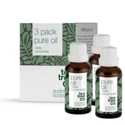Pure Oil 3 stk. Sampak