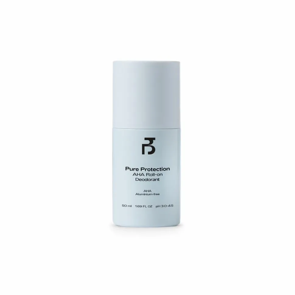 Pure Protection AHA Roll-on Deodorant, 50 ml