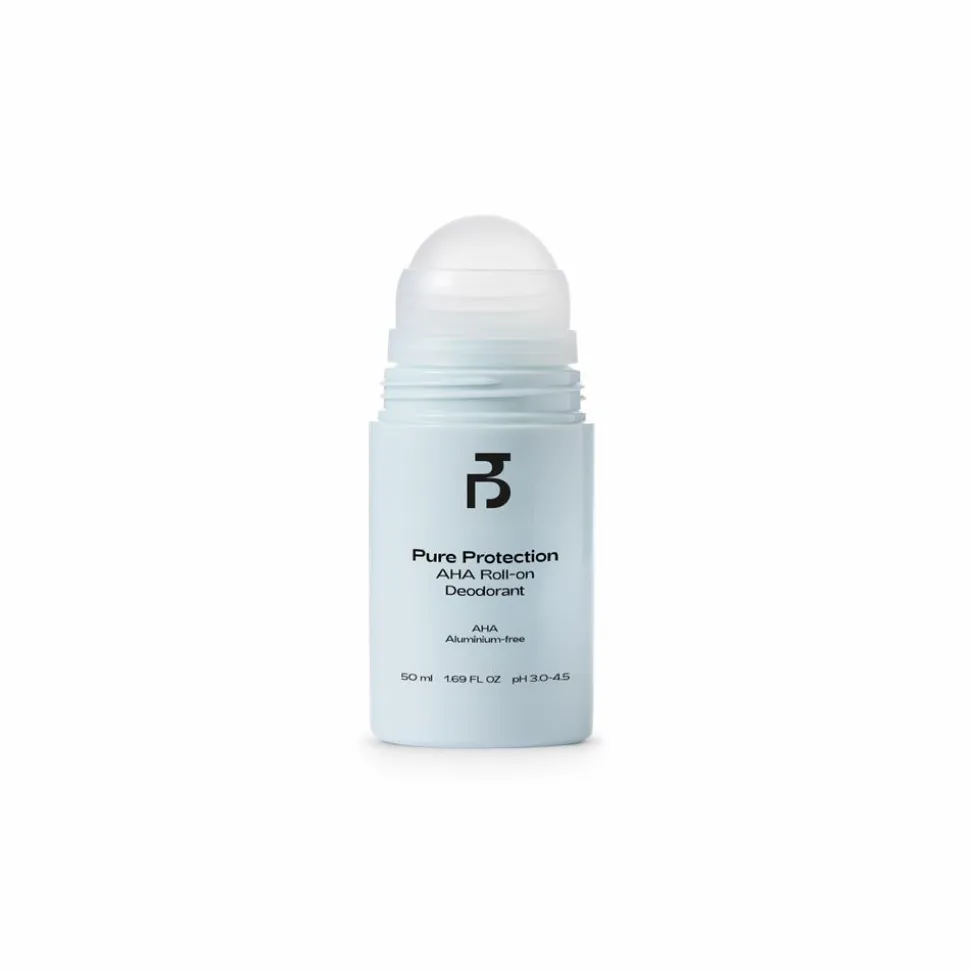 Pure Protection AHA Roll-on Deodorant, 50 ml