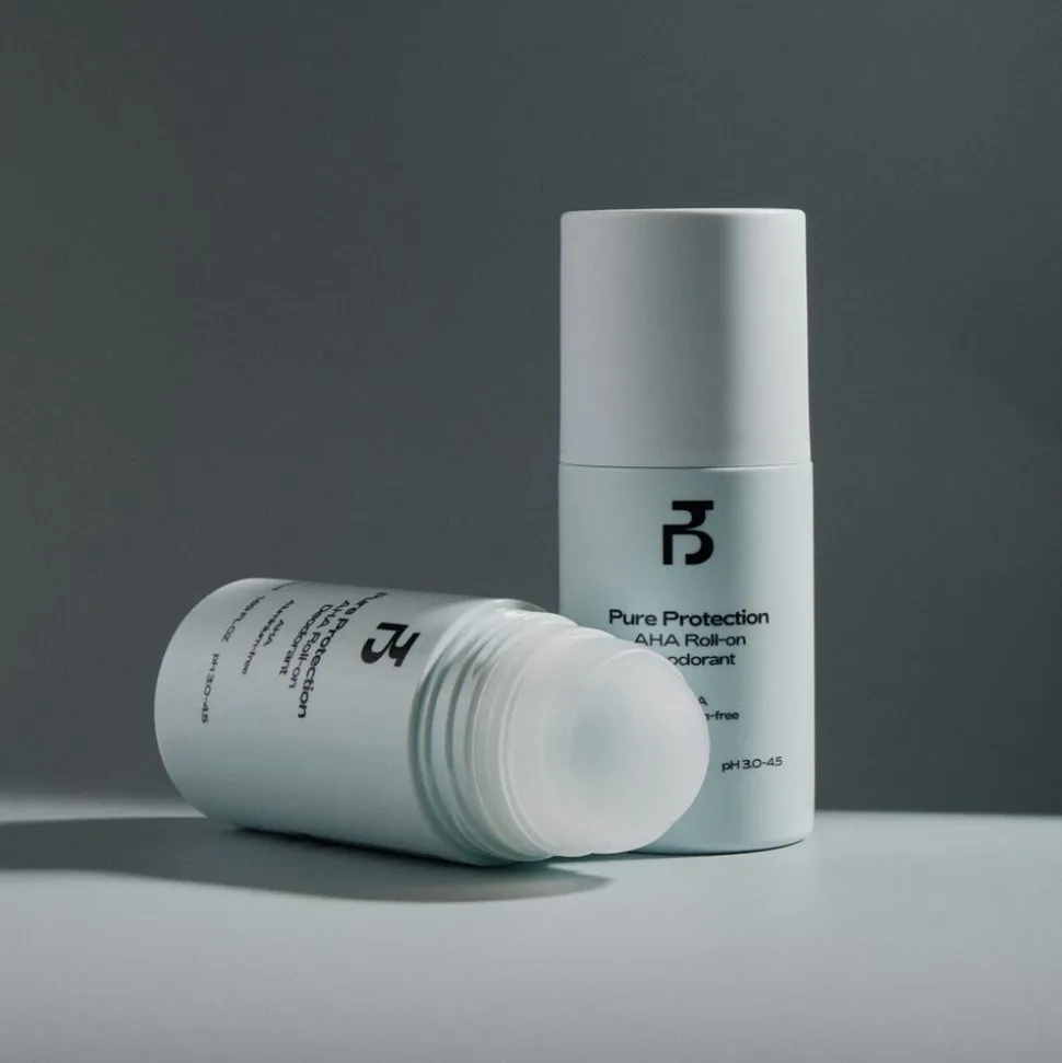 Pure Protection AHA Roll-on Deodorant, 50 ml
