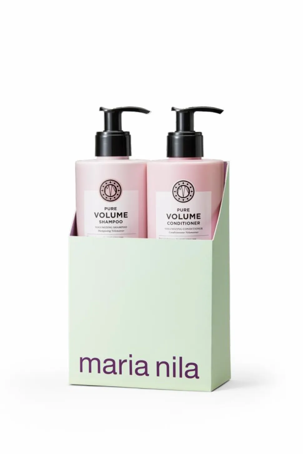 Pure Volume Bundle Duo Pak