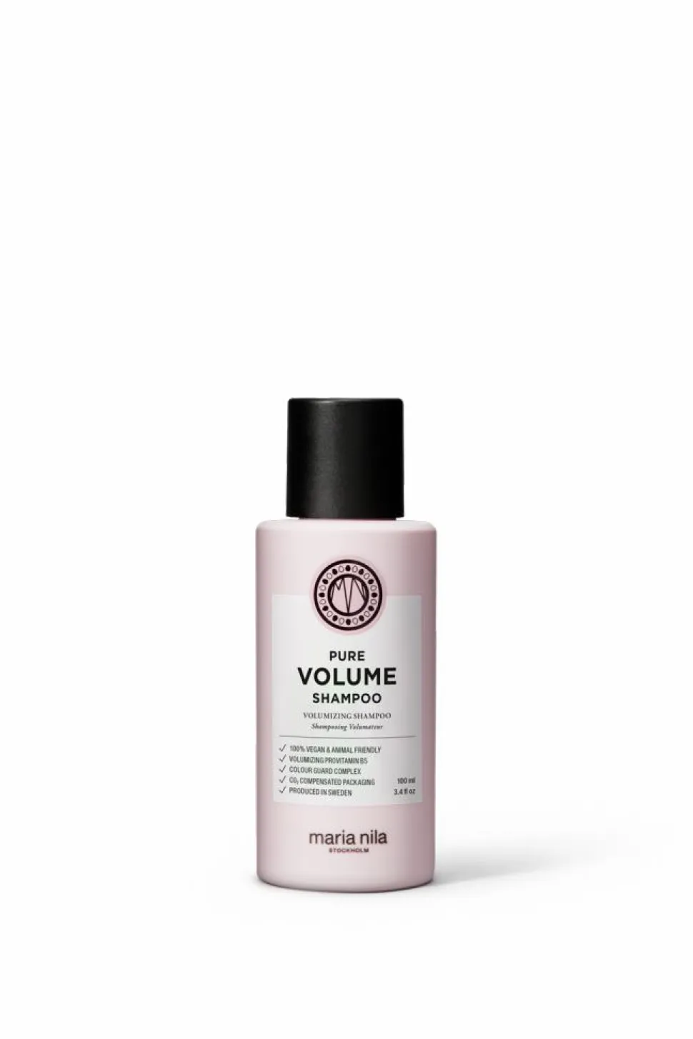 Pure Volume Shampoo, 100 ml