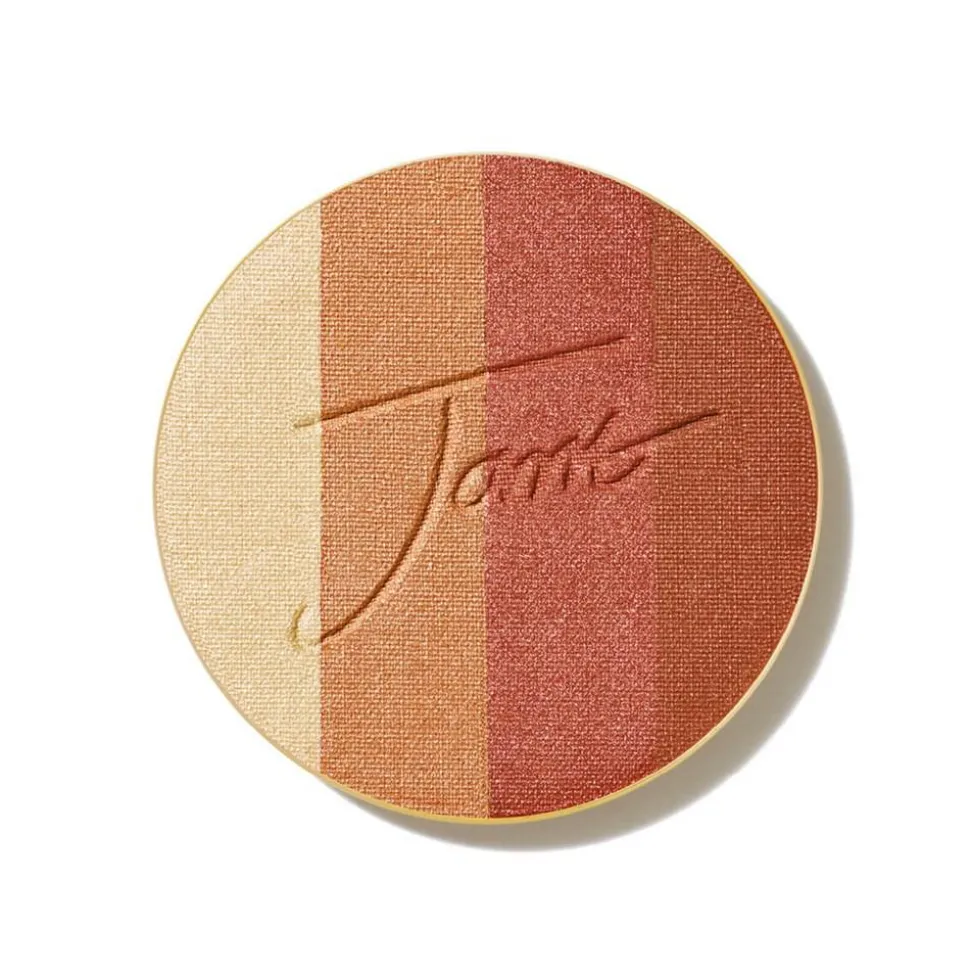 PureBronze Shimmer Bronzer, Copper Dusk