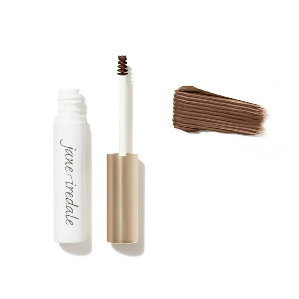 Purebrow Brow Gel, Medium Brown