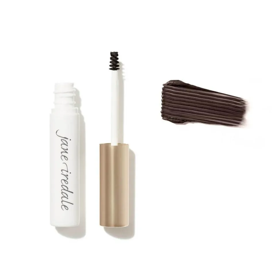 Purebrow Brow Gel, Soft Black