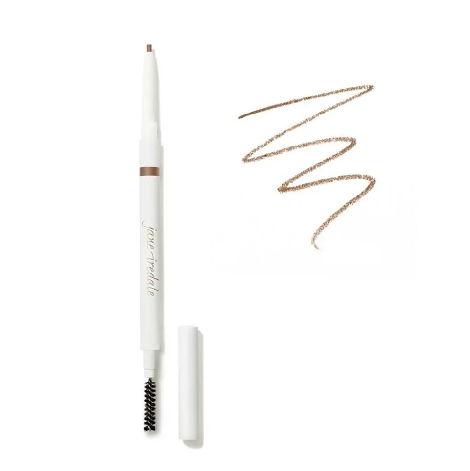 Purebrow Precision Pencil, Ash Blonde