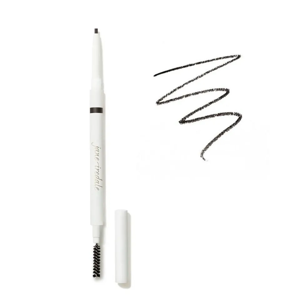 Purebrow Precision Pencil, Soft Black