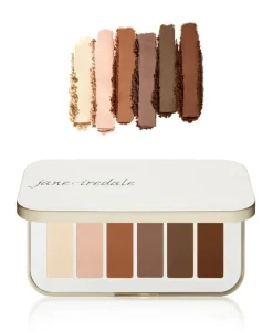 Purepressed Eyeshadow Kit, Naturally Matte