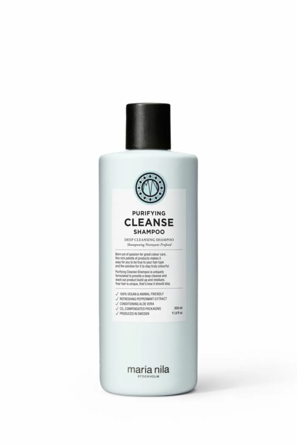 Purifying Cleanse Shampoo, 350 ml