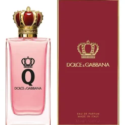 Q Eau De Parfum, 100 ml