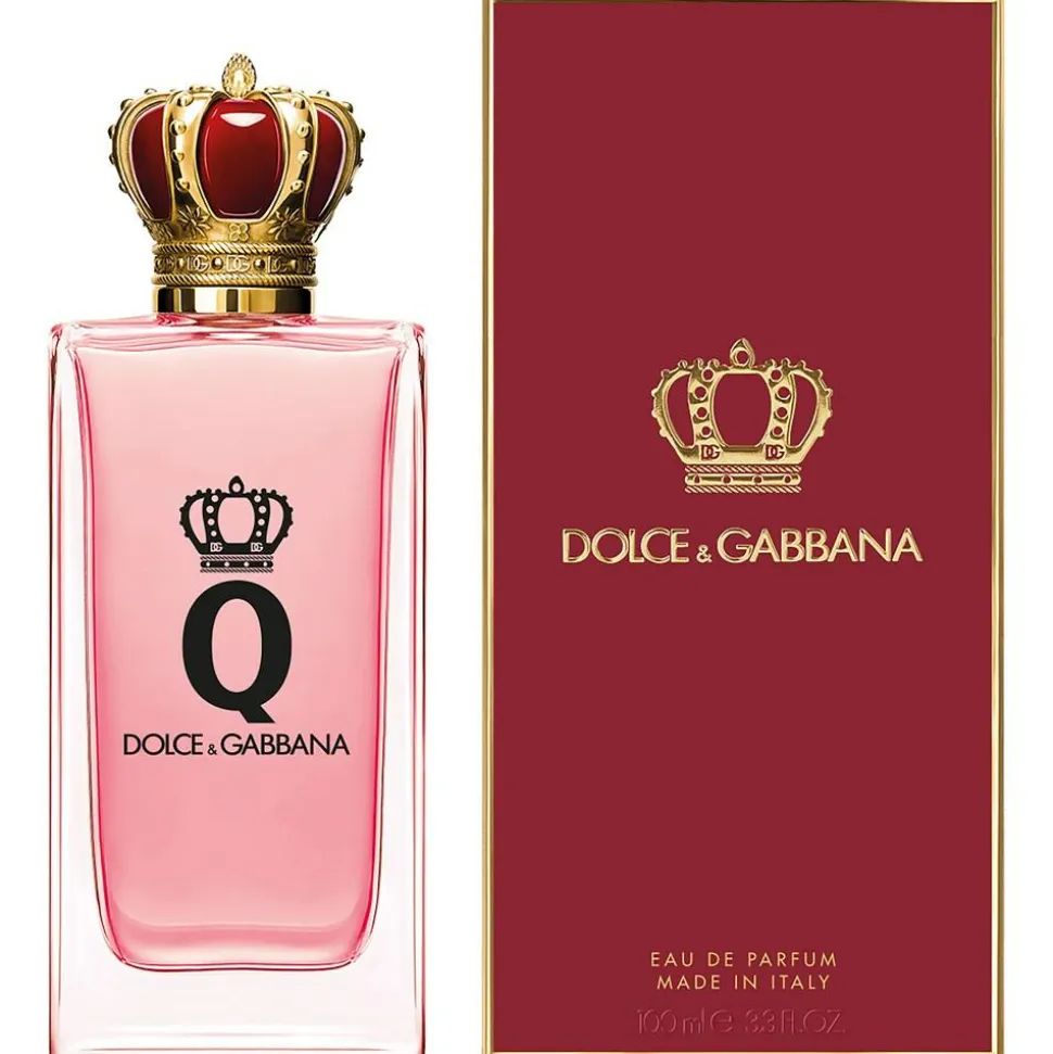 Q Eau De Parfum, 100 ml