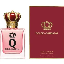 Q Eau De Parfum, 50 ml