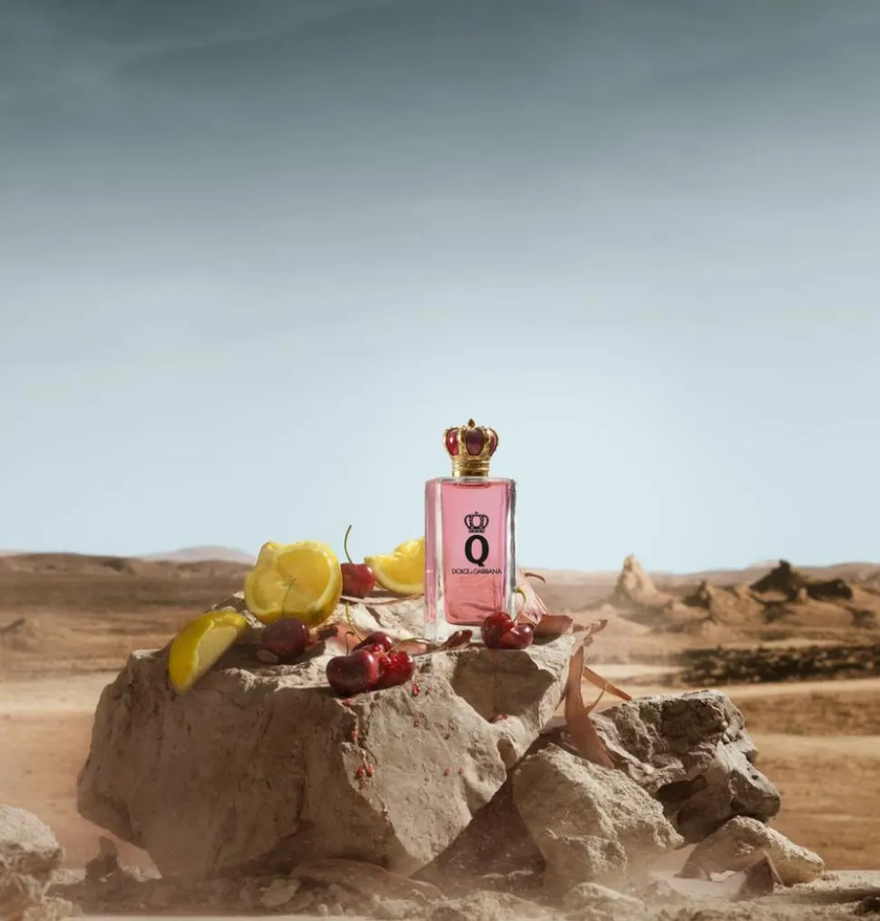 Q Eau De Parfum, 50 ml
