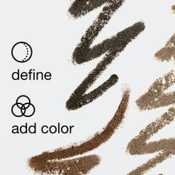 Quickliner Øjenbrynsblyant, Taupe