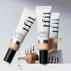 Radiance Fit Serum Foundation, C00 Fair
