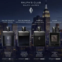 Ralph's Club Eau De Toilette, 50 ml