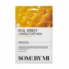Real Honey Luminous Care Mask, 1 stk
