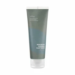 Real Mugwort Calming Clay Mask, 100 ml
