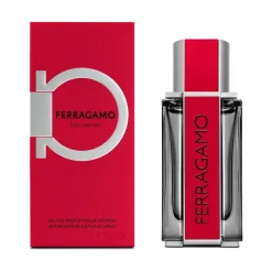 Red Leather Eau De Parfum, 50 ml