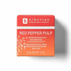 Red Pepper Pulp Gel Cream, 50 ml