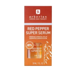 Red Pepper Super Serum, 30 ml