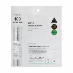 Reedle Shot 100 2-Step Mask, 1 stk