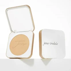 Refillable Compact