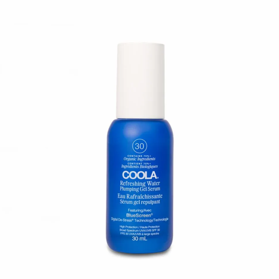 Refreshing Water Plumping SPF 30 Gel Serum, 30 ml