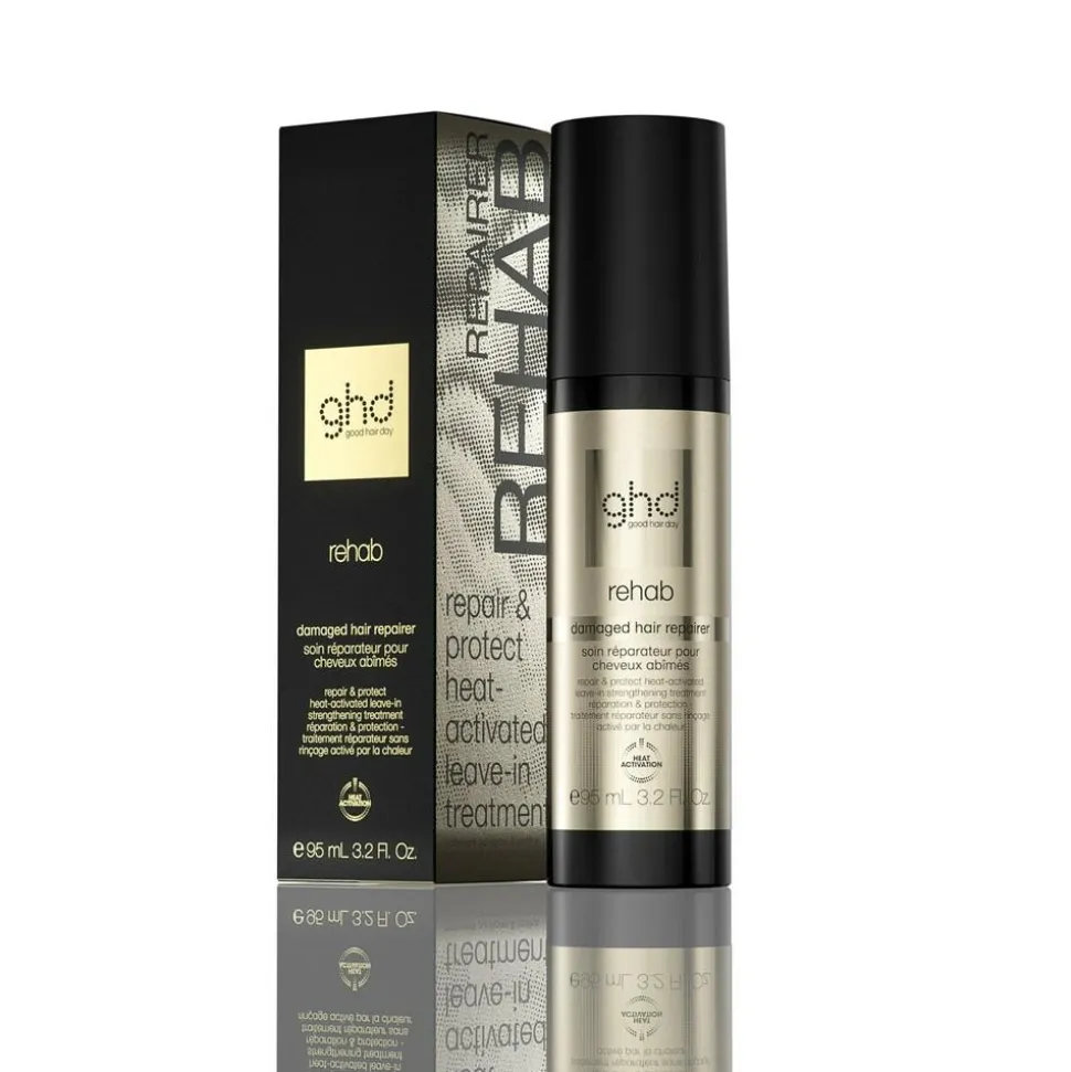 Rehab Damaged Hair Repairer, 95 ml